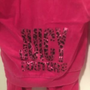 COPY - JUICY COUTURE TODDLER GIRL SIZE 24 Months